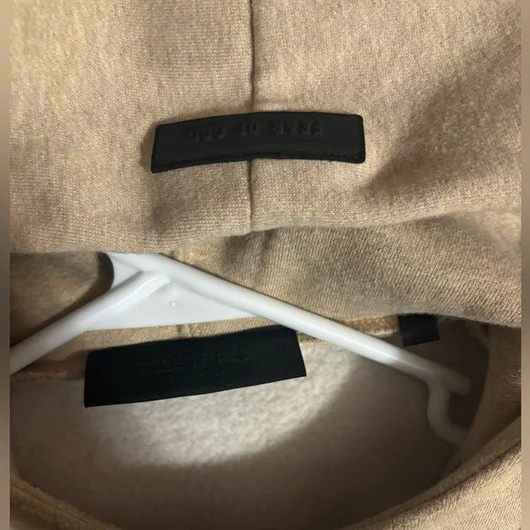 Essentials hoodie s - Picture 1 of 2